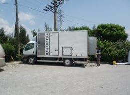 Jeneratör Kiralama İzmir