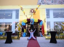 İzmir Kırmızı Halı Kiralama