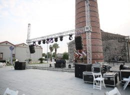 Profesyonel Ses ve Sahne Sistemi Kiralama İzmir