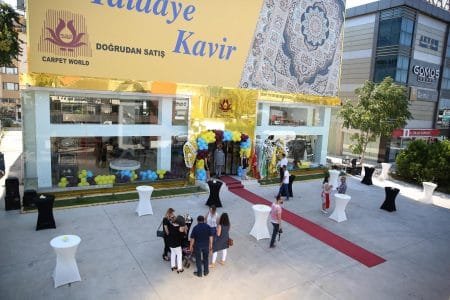 Bistro Masa Kiralama İzmir