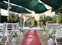 Sandalye Kiralama İzmir