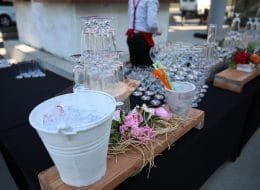 Catering Ekipmanları Kiralama İzmir