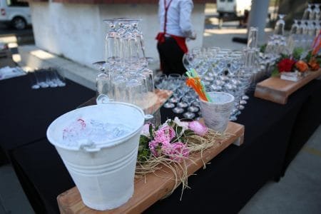 Catering Ekipmanları Kiralama İzmir