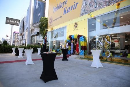 Kokteyl Masası Kiralama İzmir