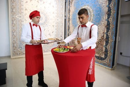 İzmir Catering Ekipmanları Kiralama