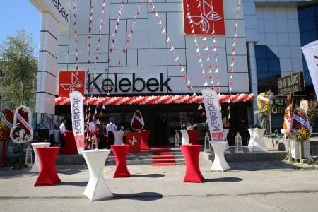 Bistro Masa Kiralama İzmir
