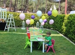 Çocuk Oturma Grupları Kiralama İzmir