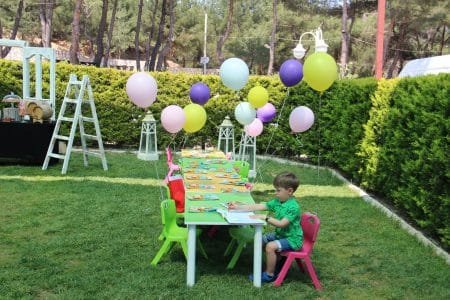 Çocuk Oturma Grupları Kiralama İzmir