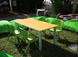 Çocuk Masa ve Sandalyesi Kiralama İzmir