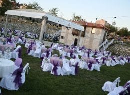 İzmir Masa ve Sandalye Kiralama