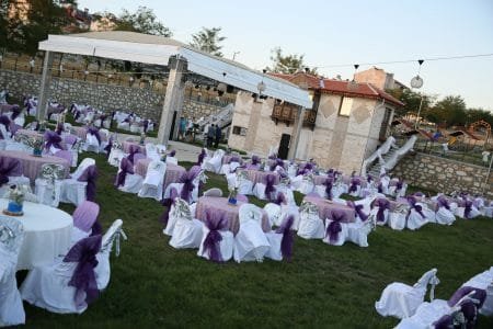 İzmir Masa ve Sandalye Kiralama