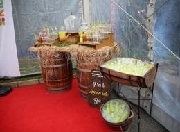 Catering Ekipmanları Kiralama İzmir