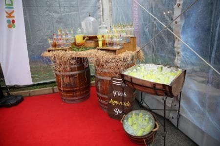 Catering Ekipmanları Kiralama İzmir