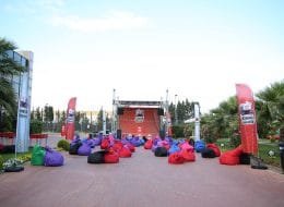 Armut Minder Kiralama İzmir