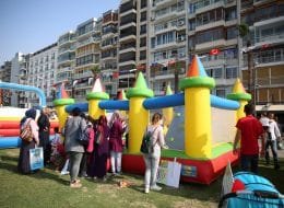 Kuleli Zıp Zıp Kiralama İzmir