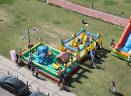 İzmir Kuleli Zıpzıp Kiralama