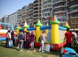 Kuleli Zıpzıp Kiralama İzmir