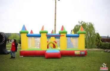 Kuleli Zıpzıp Kiralama