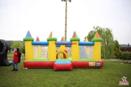 Kuleli Zıpzıp Kiralama