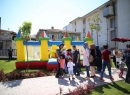 Zıpzıp Oyun Parkuru Kiralama