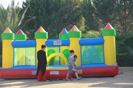 Şişme Oyuncak Kiralama Şenlik Organizasyonları