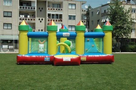 Doğum Günü Organizasyonu Kuleli Zıp Zıp Kiralama