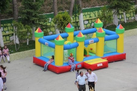 Kuleli Zıp Zıp Kiralama Festival Organizasyonu