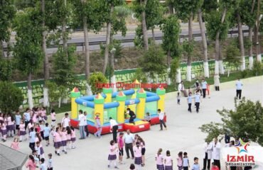kuleli zıpzıp izmir şişme oyuncak kiralama şişme parkur kiralama izmir 074 Kuleli Zıp Zıp Kiralama Okul Şenlikleri