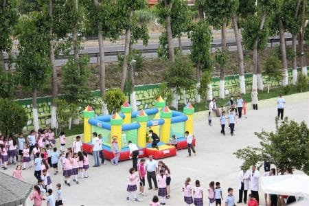 Kuleli Zıp Zıp Kiralama Okul Şenlikleri