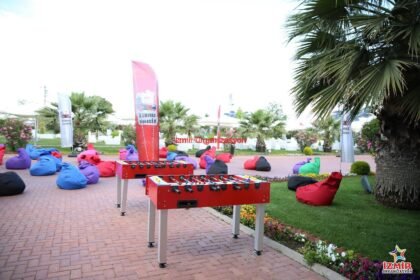 Masa Langırtı Kiralama İzmir