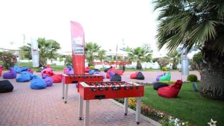 Masa Langırtı Kiralama İzmir