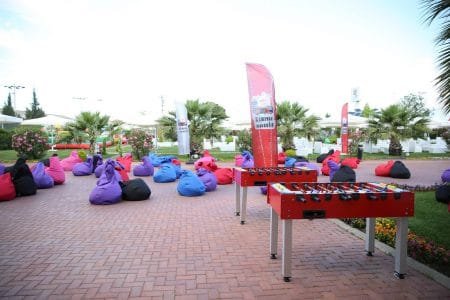 Masa Langırtı Kiralama