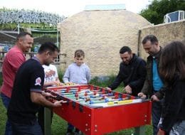 Masa Langırtı Kiralama İzmir