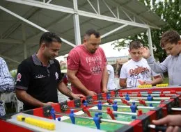 Langırt Masası Kiralama