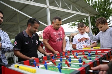 Langırt Masası Kiralama