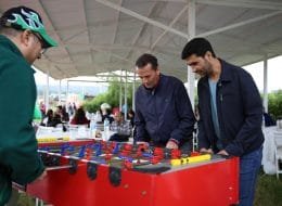 Masa Langırt Kiralama