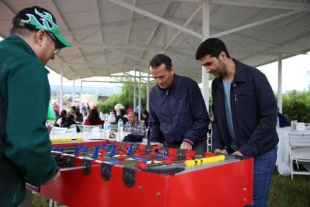 Masa Langırt Kiralama