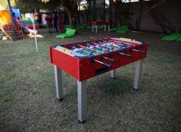 İzmir Langırt Masası Kiralama