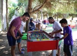 Langırt Masası Kiralama