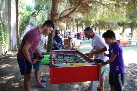 Langırt Masası Kiralama