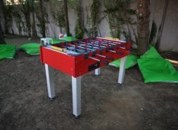 Masa Langırt Kiralama