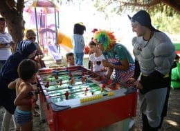 Masa Langırtı Kiralama