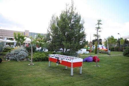 Mega Langırt Kiralama