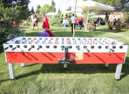 Mega Langırt Kiralama