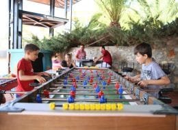 Langırt Masası Kiralama