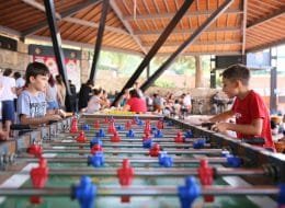 Mega Langırt Kiralama İzmir