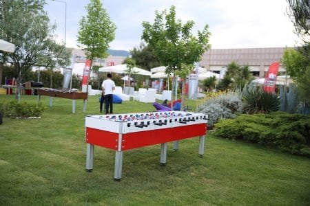 Mega Langırt Kiralama