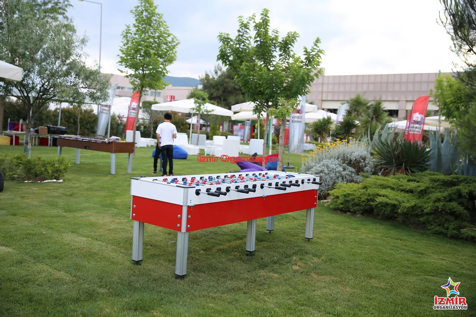 Mega Langırt Kiralama