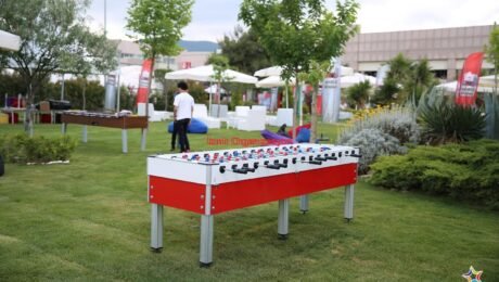 Mega Langırt Kiralama