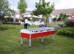 Langırt Masası Kiralama